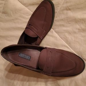 Lands' End Loafers